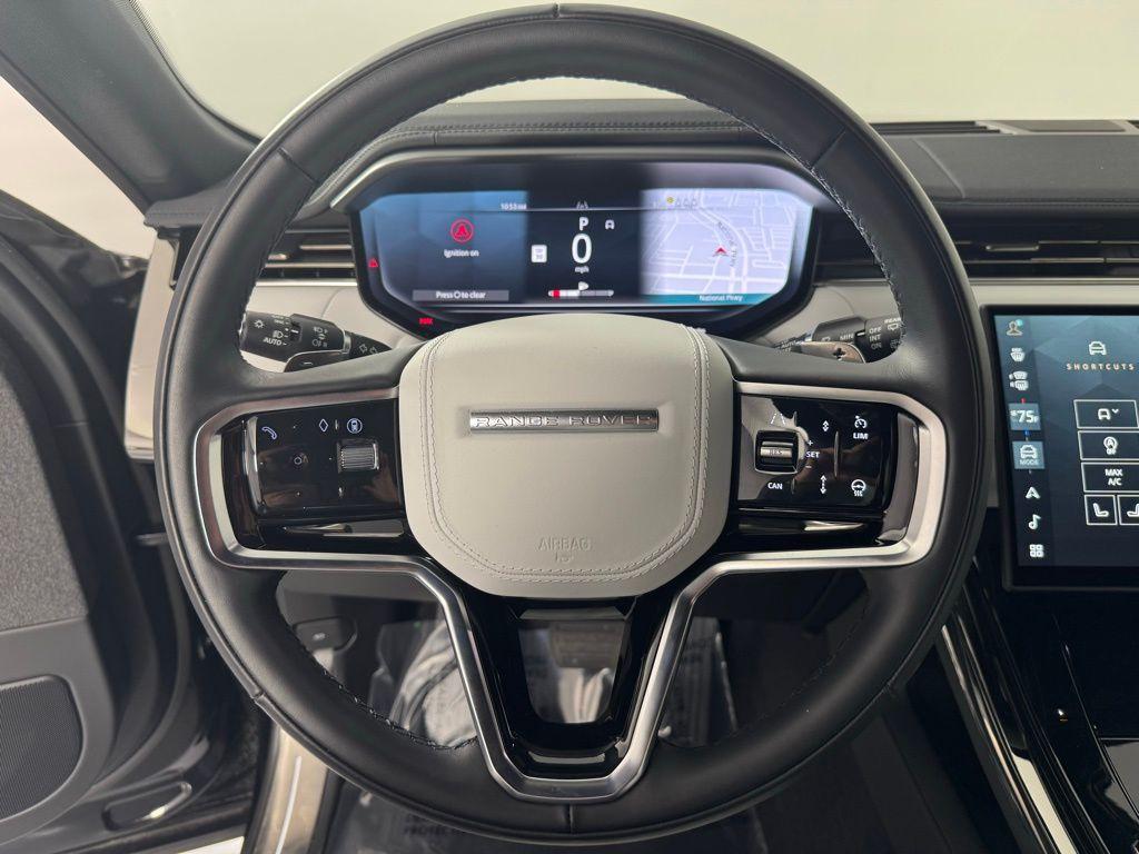 2025 LAND Rover RANGE ROVER SPORT P360 SE — фото 10