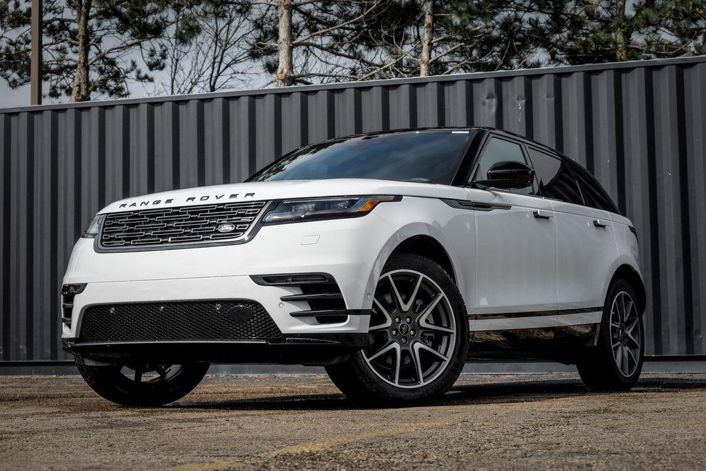 New 2026 Land Rover Range Rover Velar P250 Dynamic SE