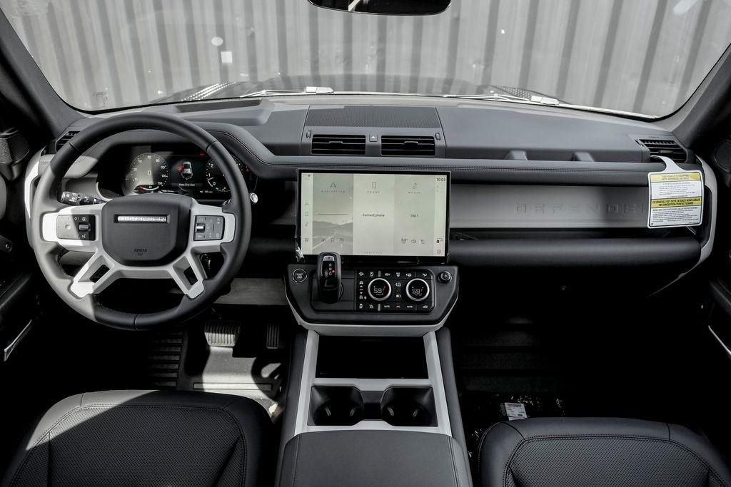 صورة مصغرة 19 لـ 2026 LAND Rover DEFENDER P400 X-DYNAMIC SE