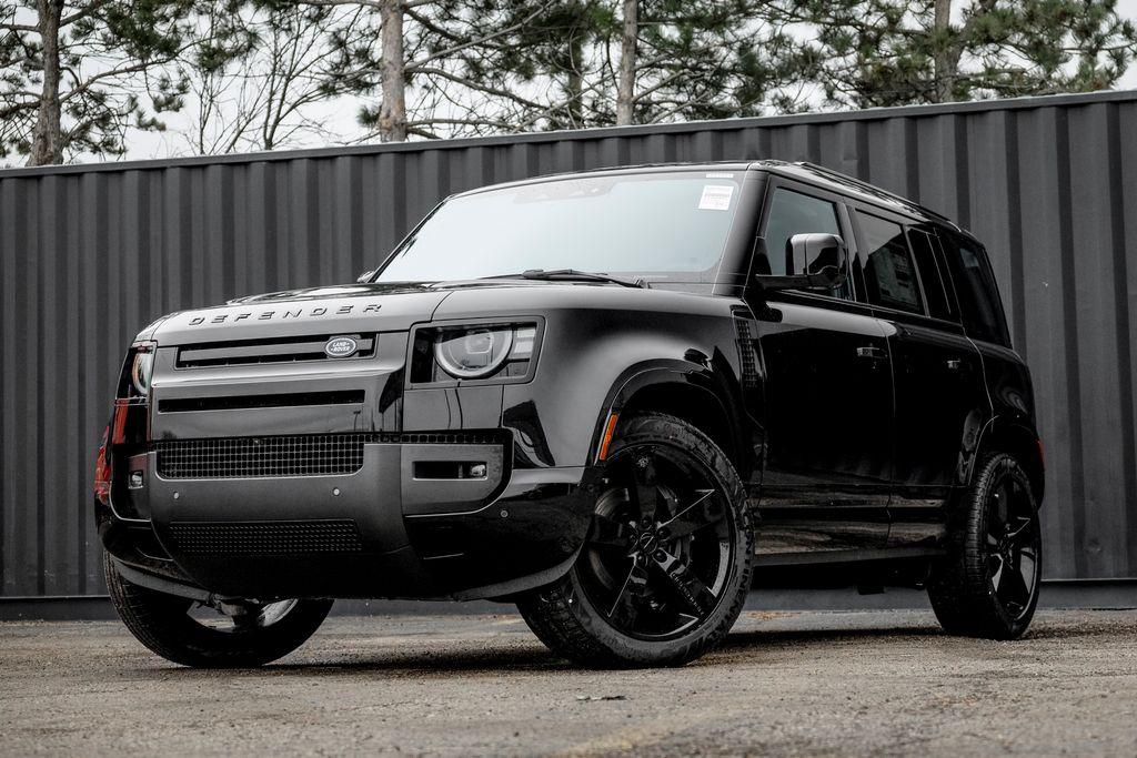 New 2026 Land Rover Defender P400 X-Dynamic SE