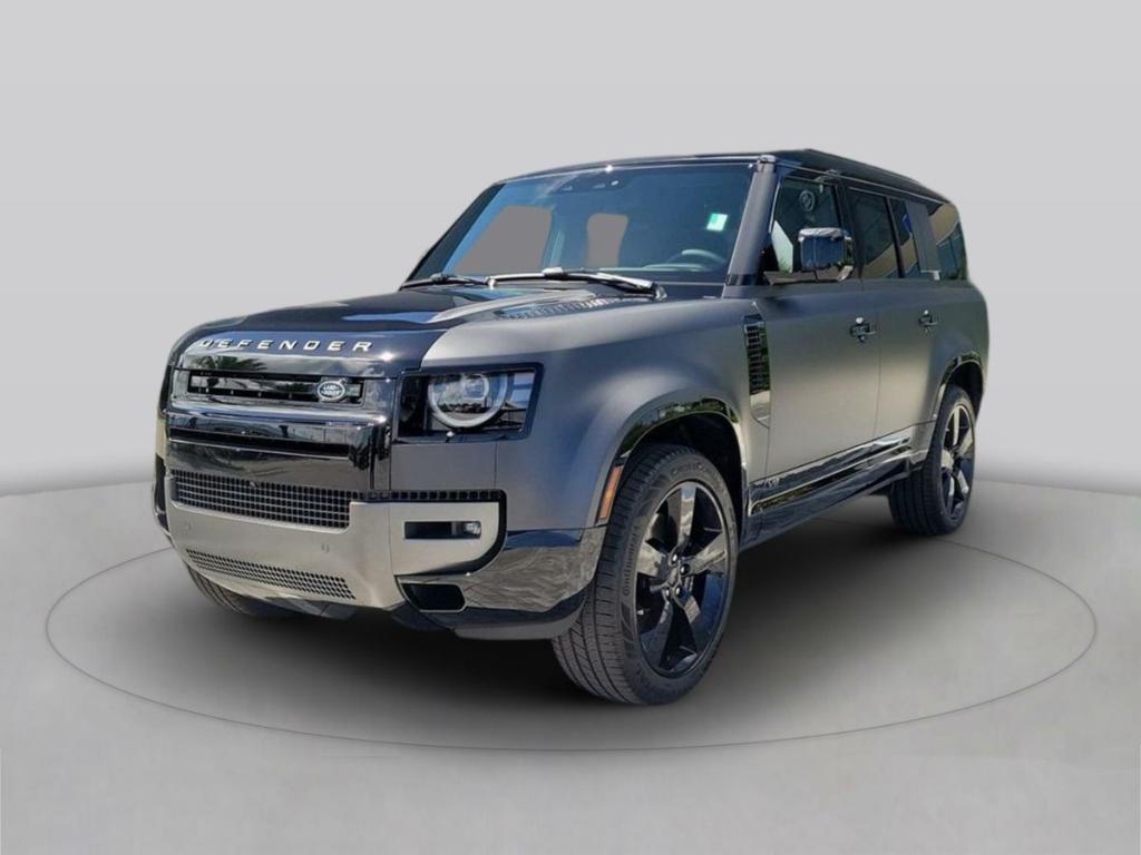 New 2026 Land Rover Defender P400 X-Dynamic SE