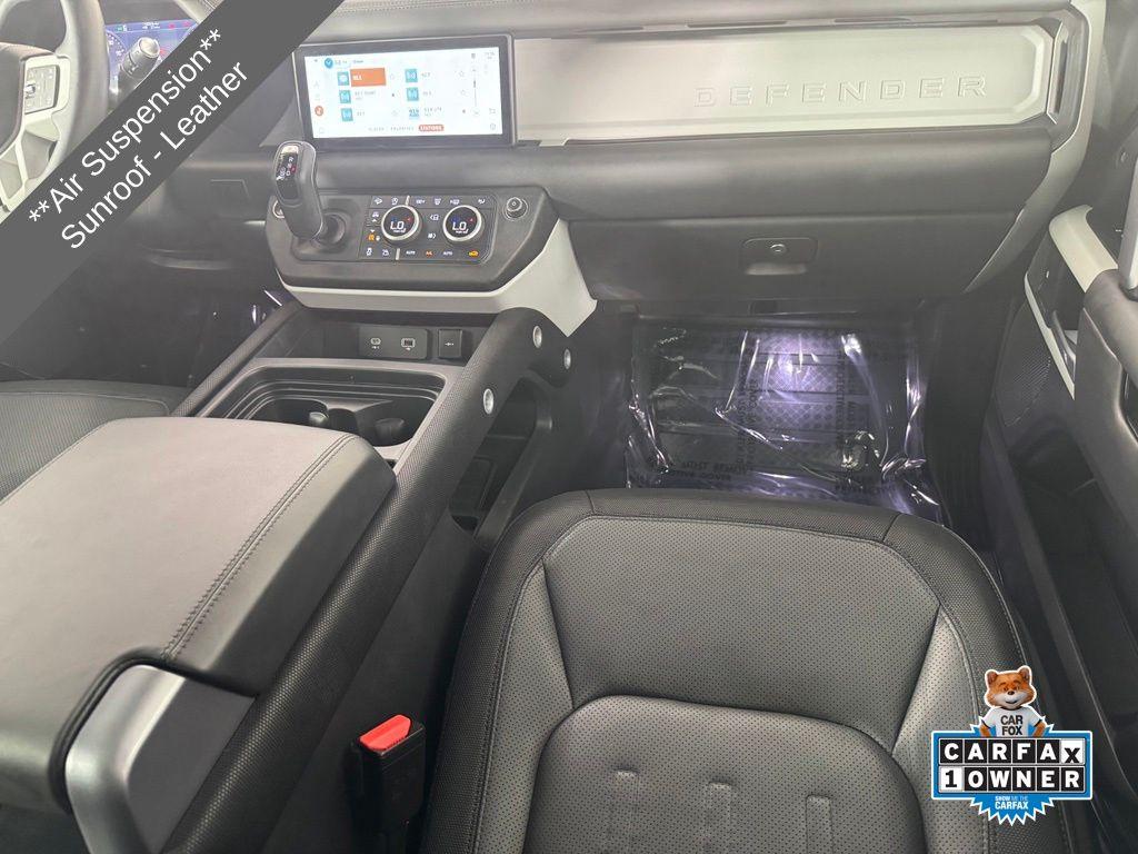 2022 LAND Rover DEFENDER 110 X-DYNAMIC HSE 缩略图 23