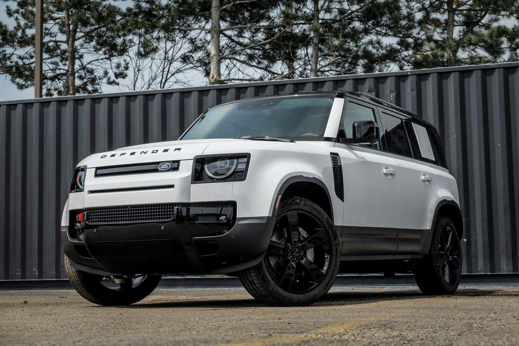 New 2026 Land Rover Defender P300 S