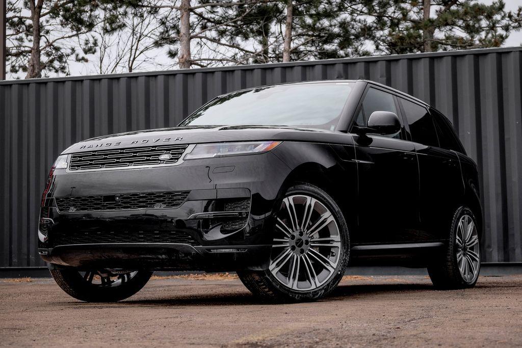 New 2026 Land Rover Range Rover Sport SE
