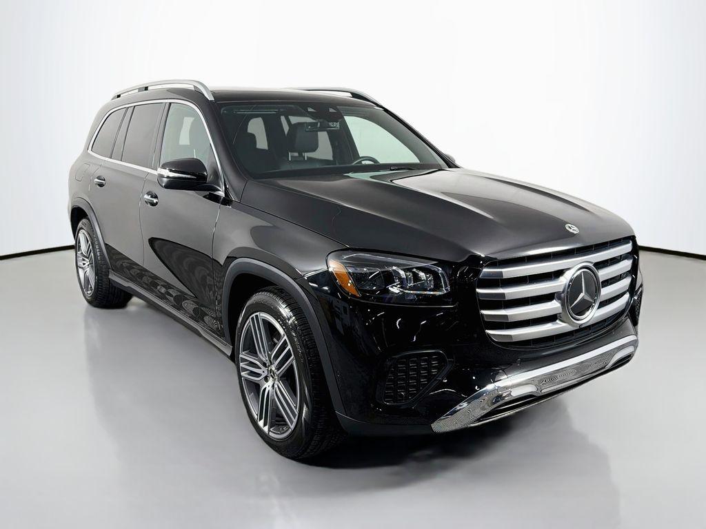 صورة 3 لـ 2026 Mercedes-BENZ GLS