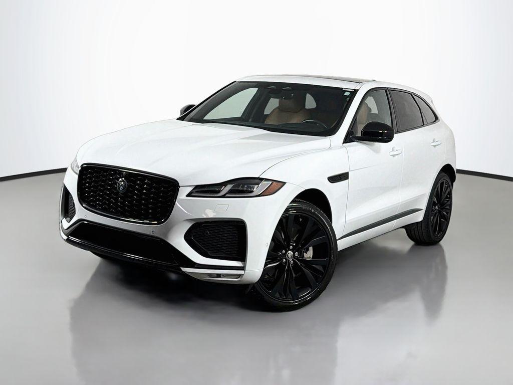 2026 Jaguar F-PACE P250 R-DYNAMIC S — фото 1