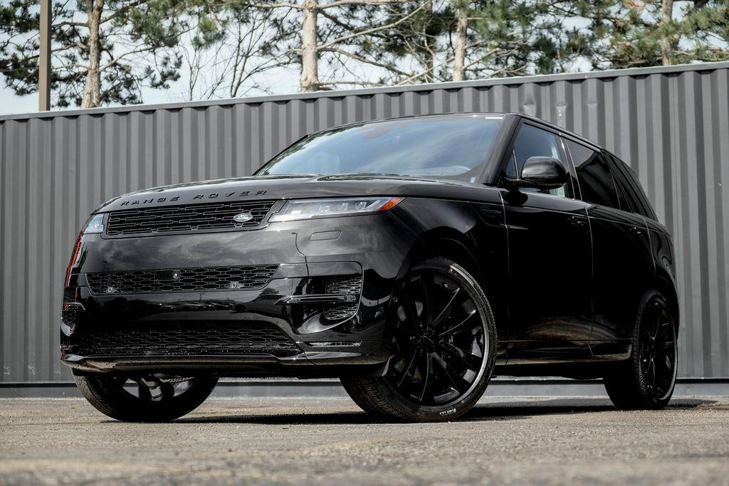 New 2026 Land Rover Range Rover Sport P400 Dynamic SE