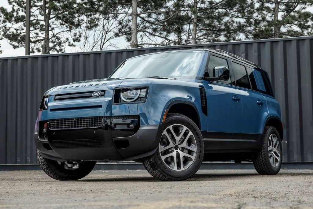 New 2026 Land Rover Defender P300 S