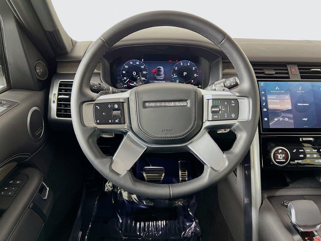 صورة مصغرة 11 لـ 2025 LAND Rover DISCOVERY P360 METROPOLITAN EDITION