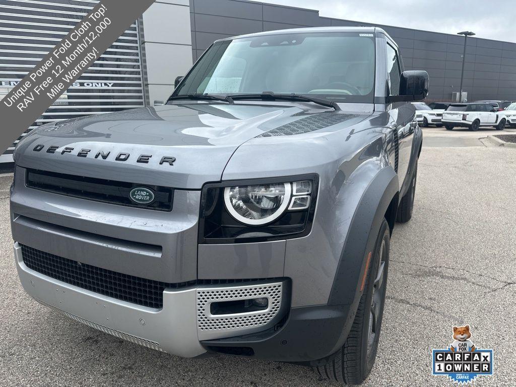 2023 Land Rover Defender