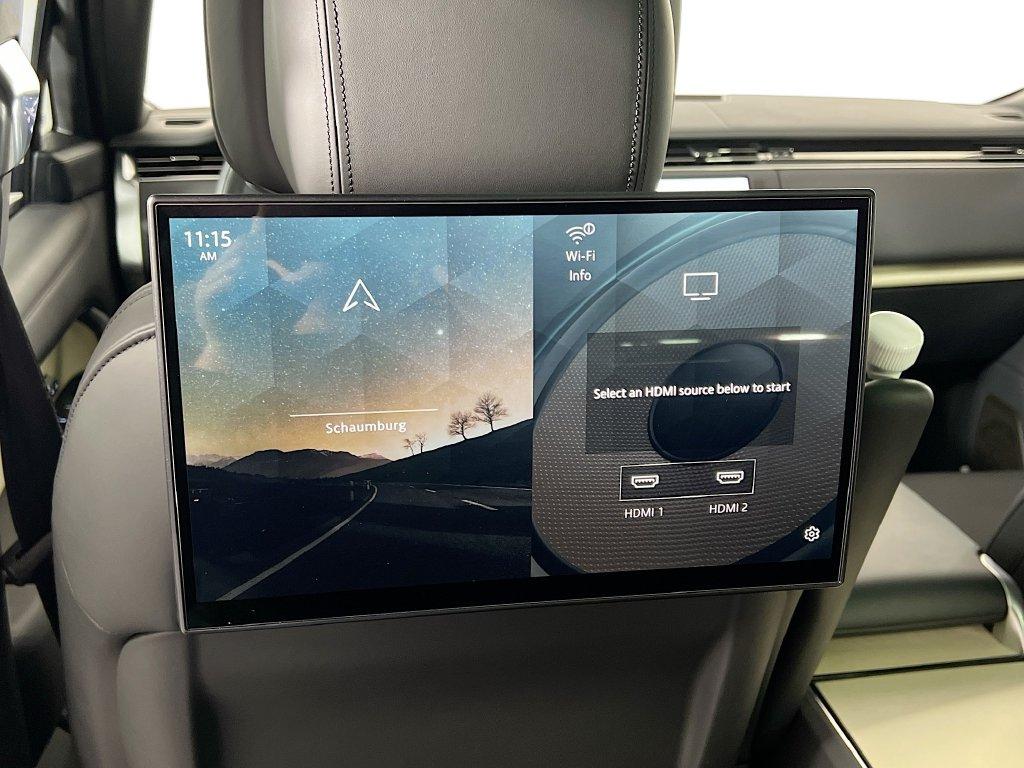 2023 LAND Rover RANGE ROVER SV 缩略图 27