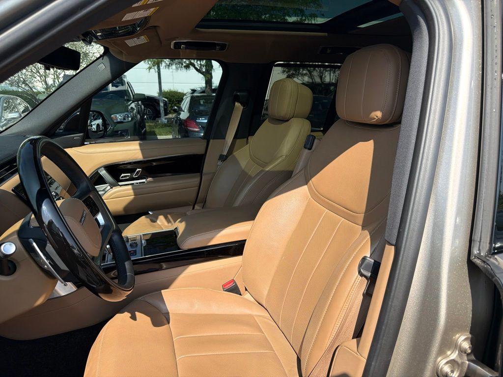 2023 LAND Rover RANGE ROVER P530 SE 照片 10