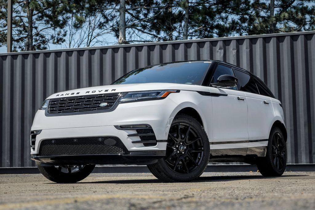 New 2026 Land Rover Range Rover Velar P400 Dynamic SE