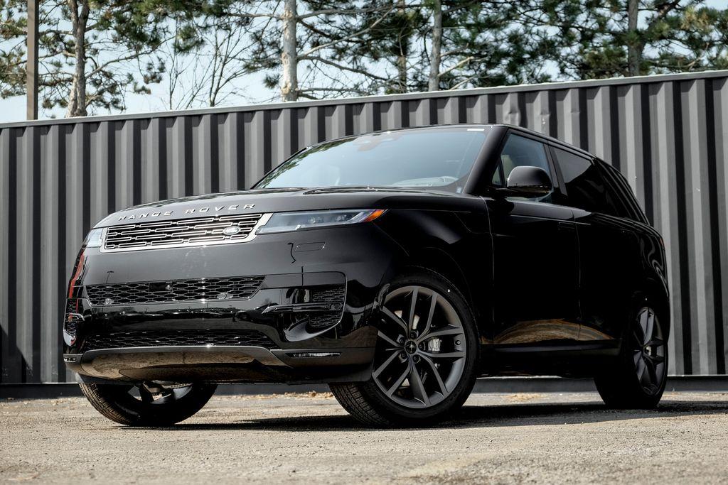 New 2026 Land Rover Range Rover Sport SE