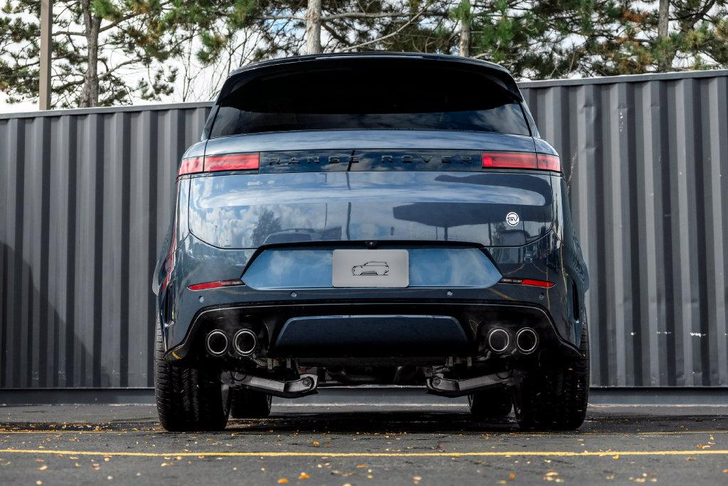 2027 LAND Rover RANGE ROVER SPORT 照片 7