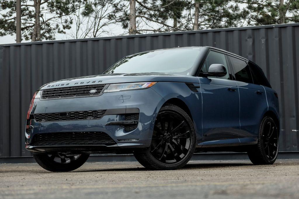 New 2026 Land Rover Range Rover Sport P530 Dynamic SE
