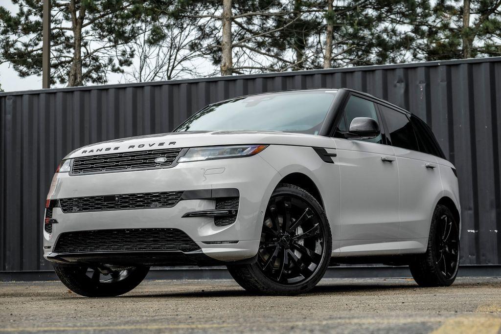 New 2026 Land Rover Range Rover Sport P400 Dynamic SE