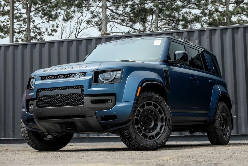 New 2026 Land Rover Defender OCTA
