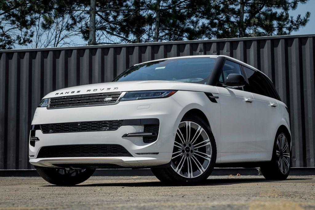New 2026 Land Rover Range Rover Sport P400 Dynamic SE