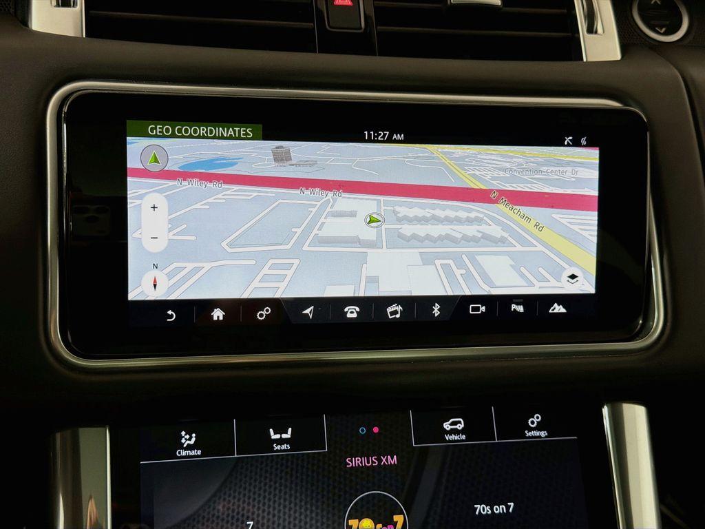 2020 LAND Rover RANGE ROVER SPORT HSE DYNAMIC 照片 13