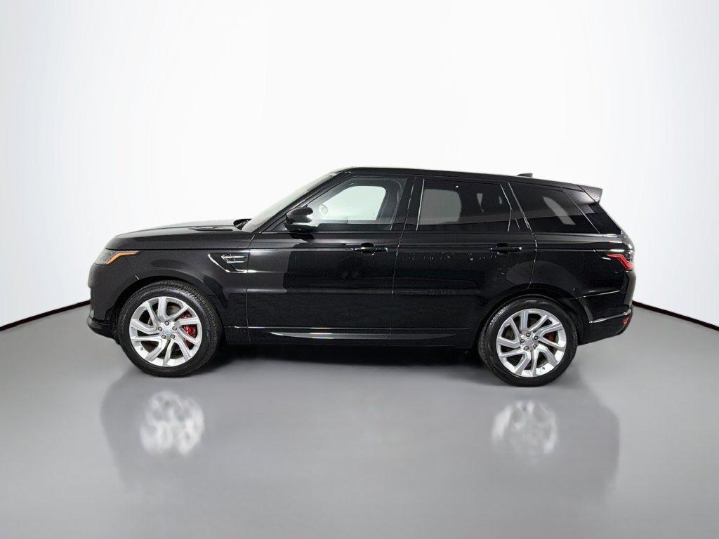 2020 LAND Rover RANGE ROVER SPORT HSE DYNAMIC — фото 8