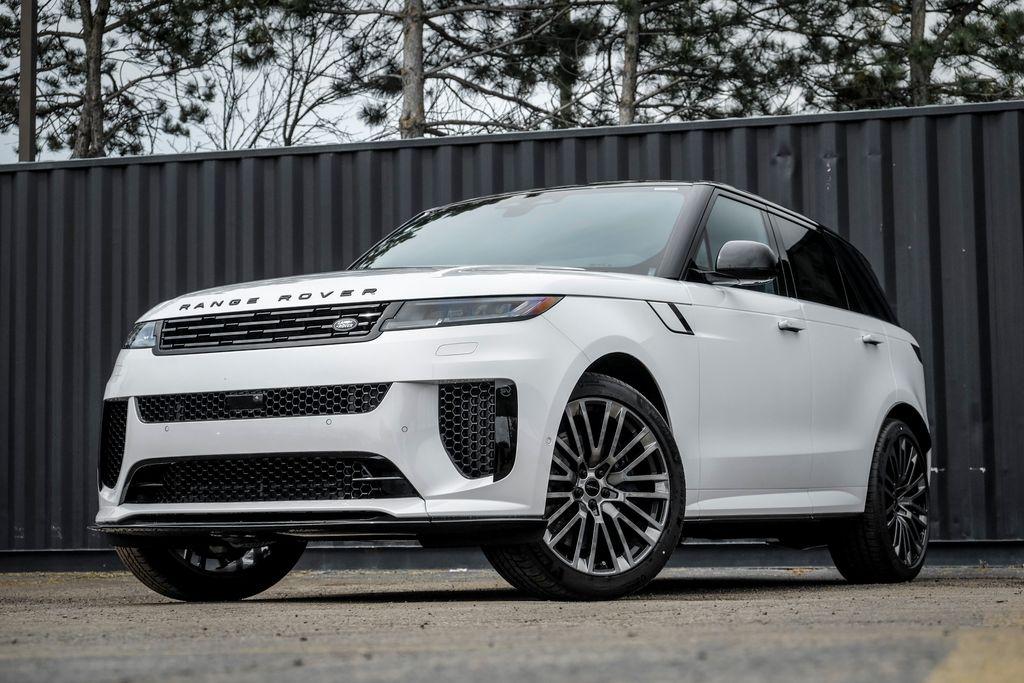 New 2026 Land Rover Range Rover Sport P635 SV