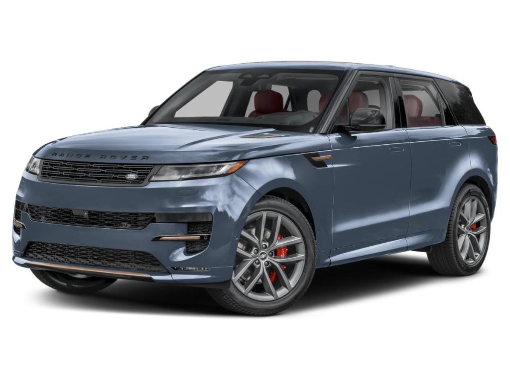 New 2026 Land Rover Range Rover Sport P635 SV