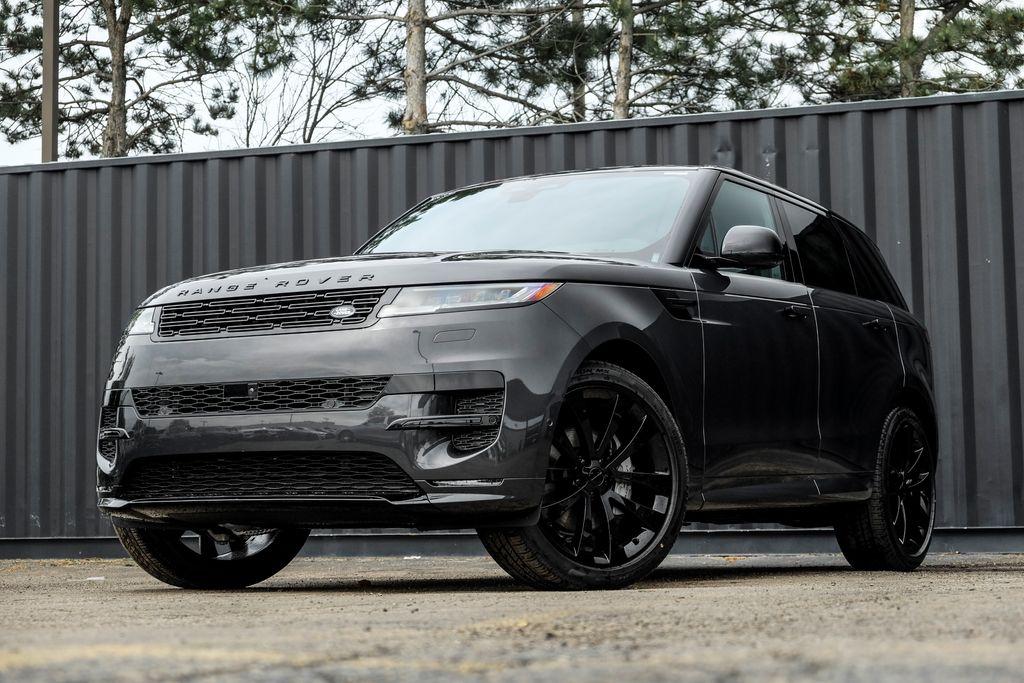 New 2026 Land Rover Range Rover Sport P400 Dynamic SE
