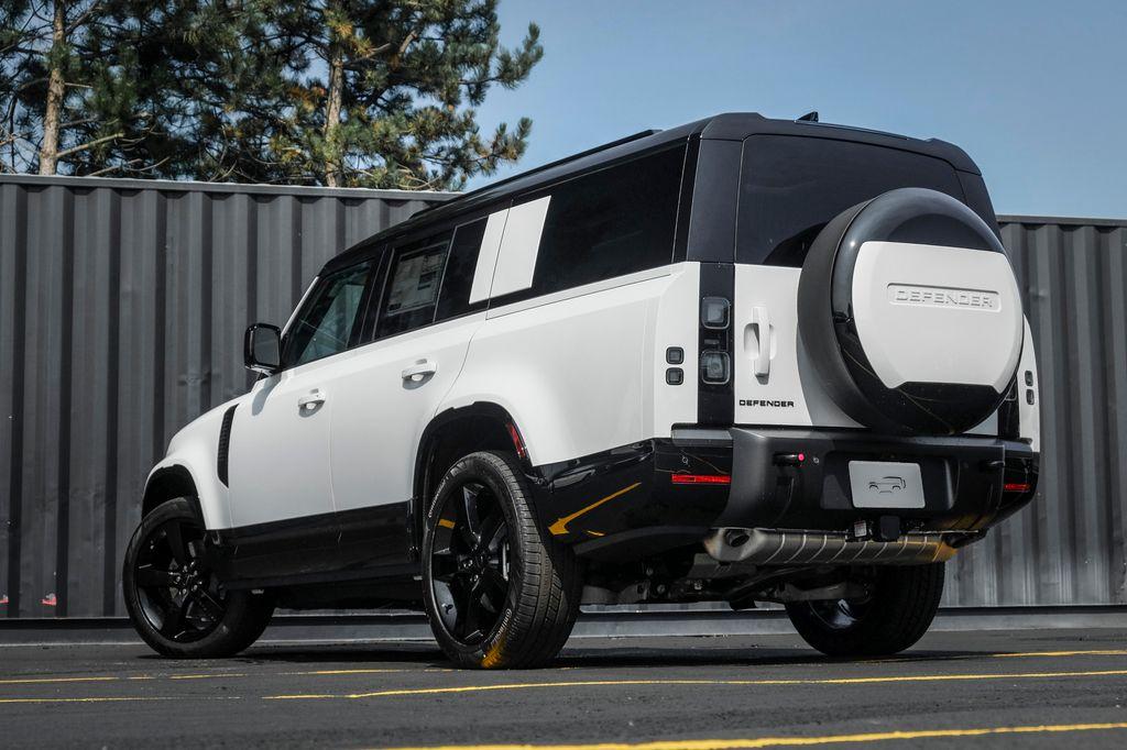 صورة 2 لـ 2026 LAND Rover DEFENDER P400 X-DYNAMIC SE
