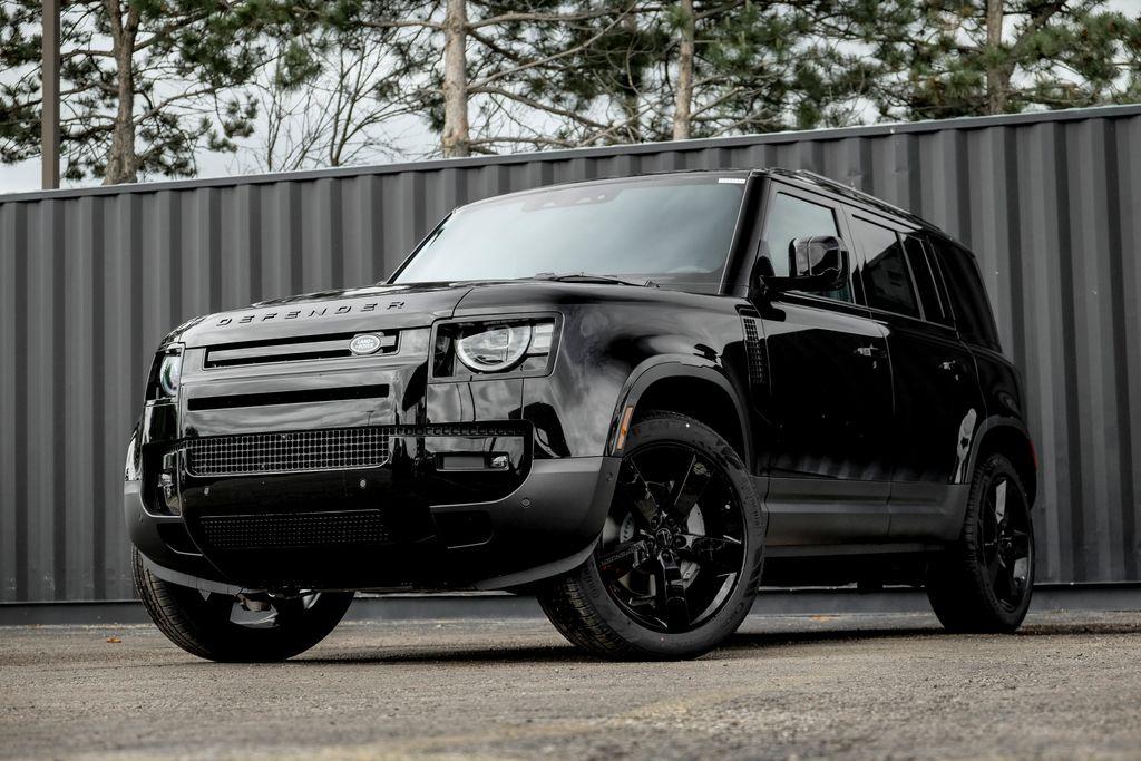 New 2026 Land Rover Defender P300 S