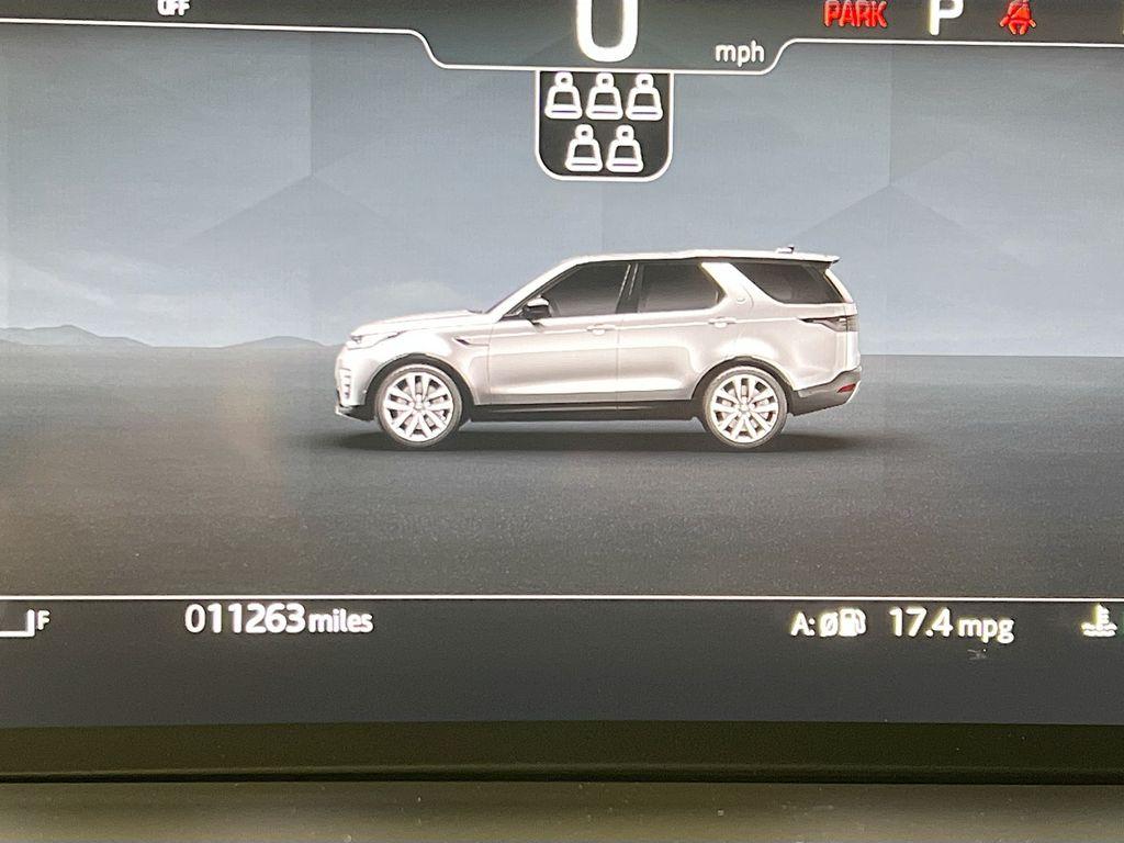 2025 LAND Rover DISCOVERY P300 DYNAMIC SE — миниатюра 12