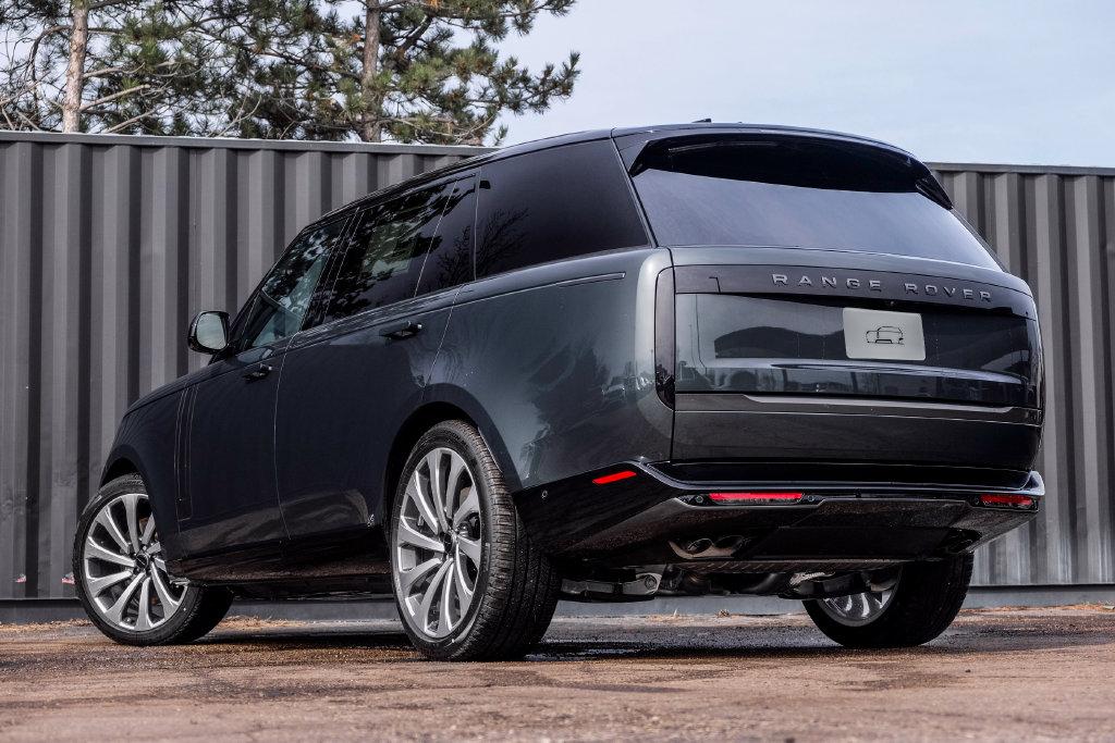 2026 LAND Rover RANGE ROVER P530 SE 7 SEAT — миниатюра 2