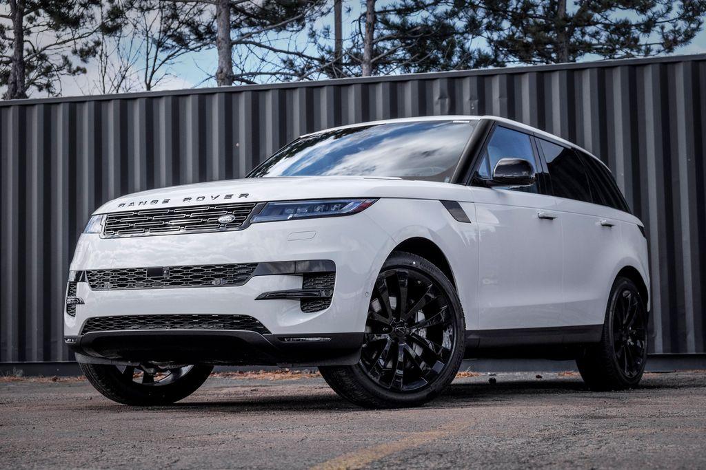 New 2026 Land Rover Range Rover Sport SE