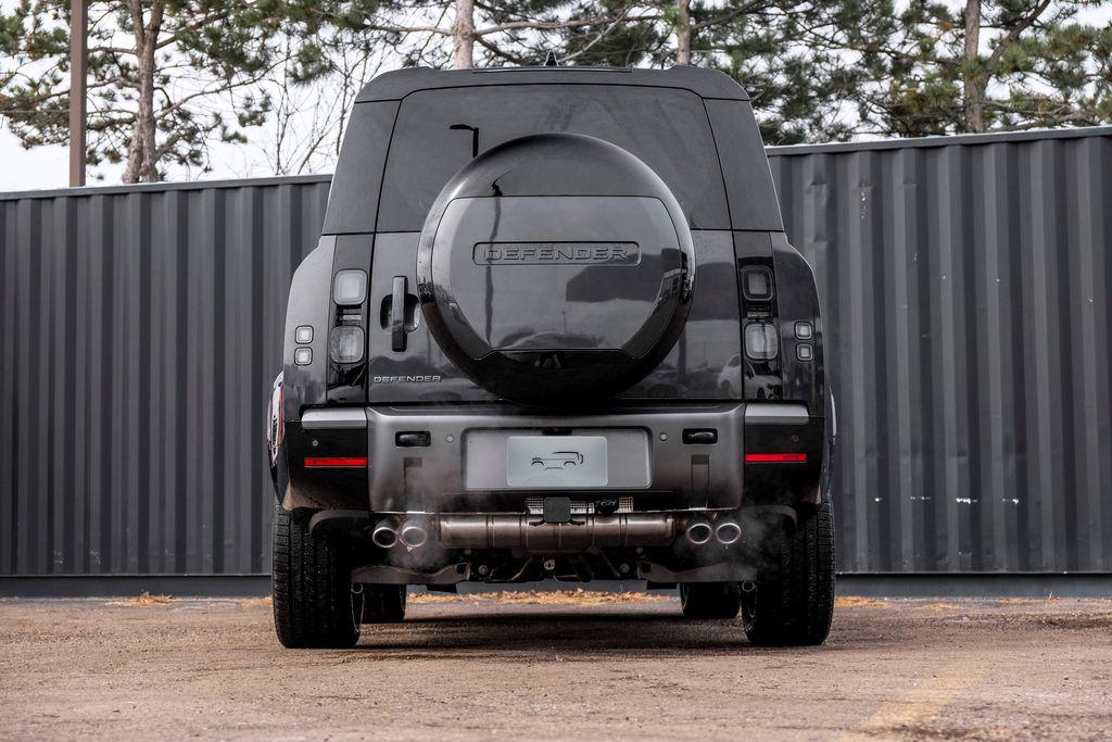 صورة 7 لـ 2026 LAND Rover DEFENDER P500 V8