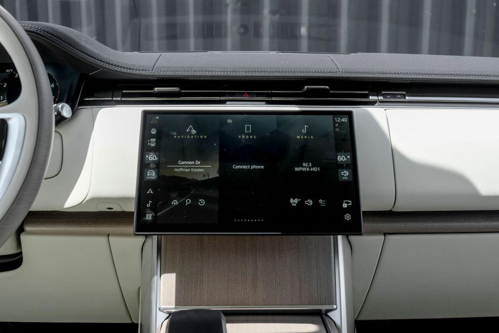 2026 LAND Rover RANGE ROVER P530 SE — миниатюра 19
