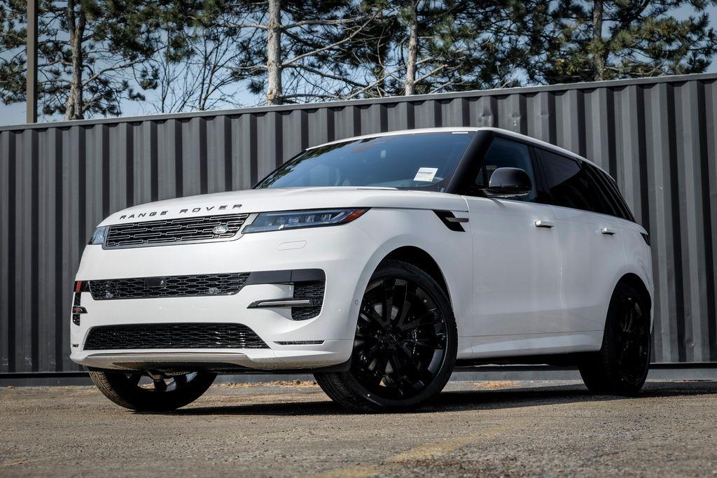 New 2026 Land Rover Range Rover Sport P400 Dynamic SE