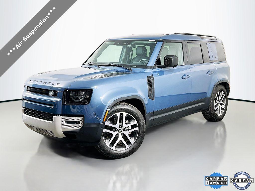 2024 Land Rover Defender