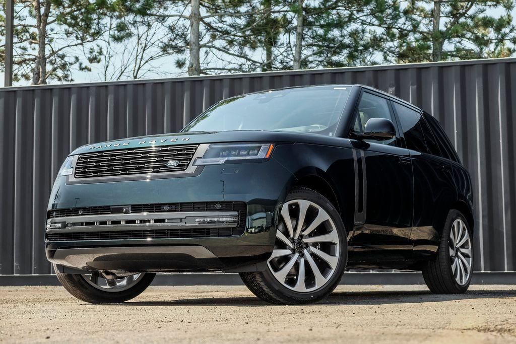 New 2026 Land Rover Range Rover P530 Autobiography