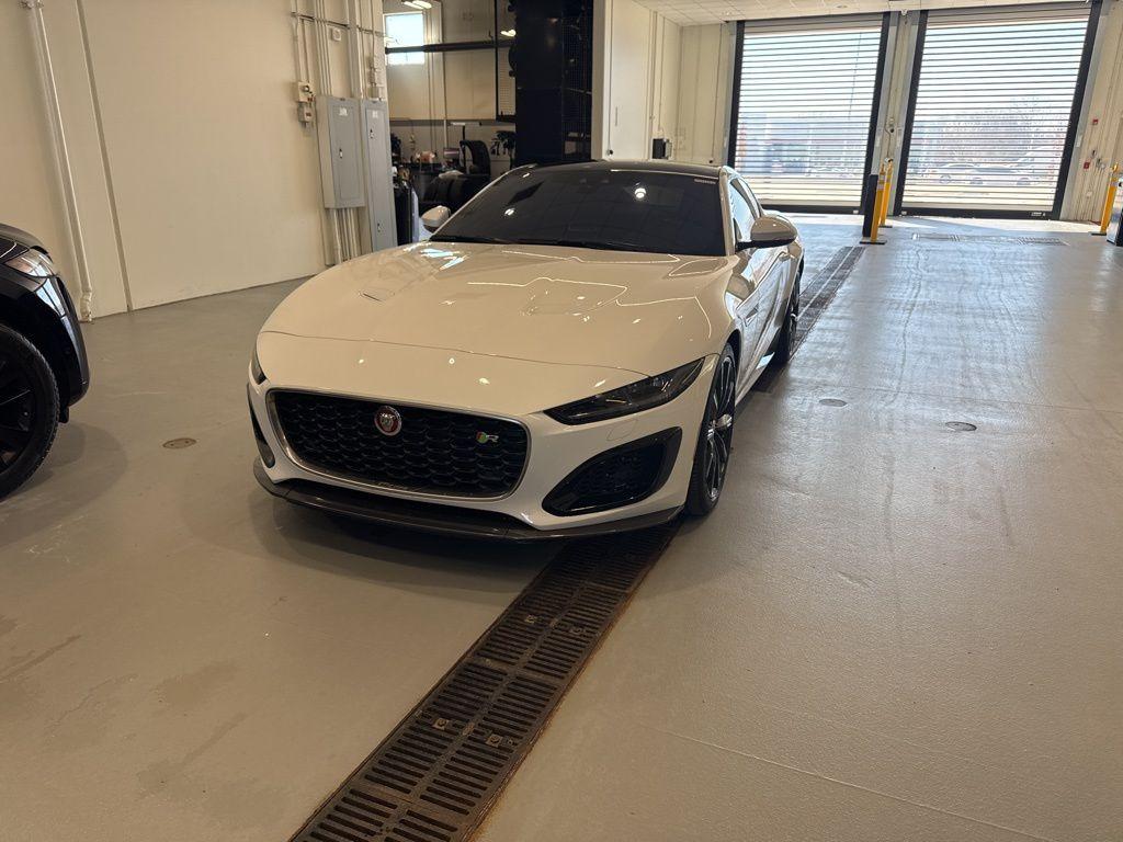 2021 Jaguar F-TYPE