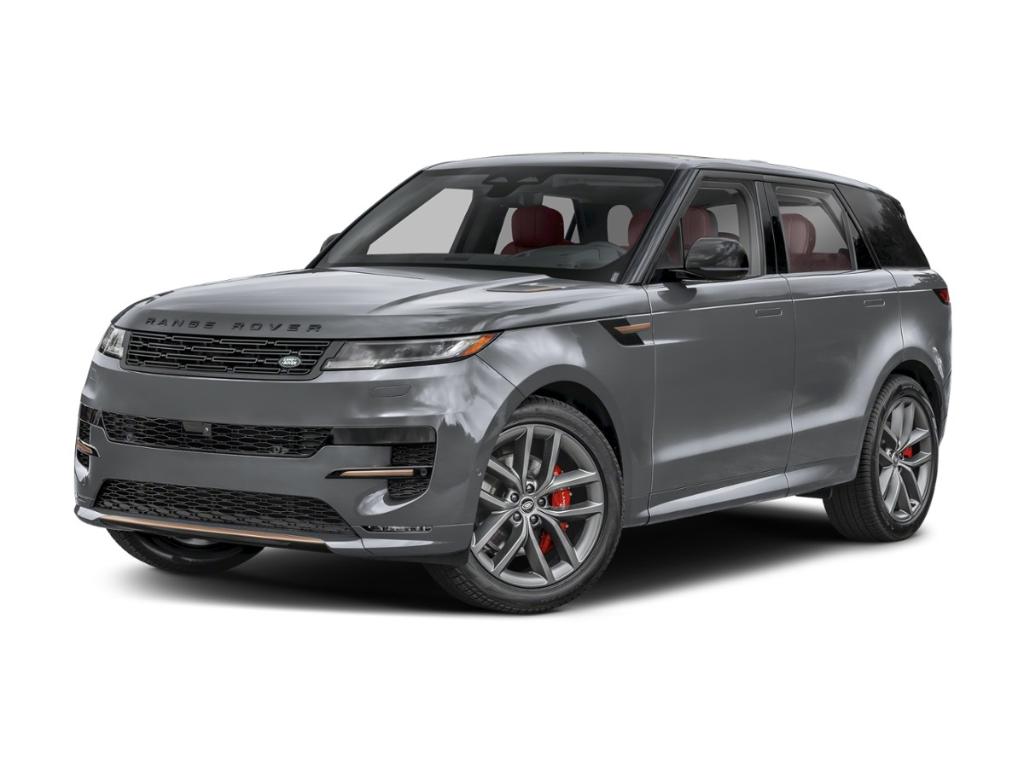New 2027 Land Rover Range Rover Sport 5.0 Supercharged Dynamic