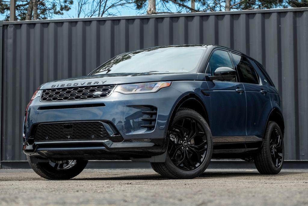 New 2026 Land Rover Discovery Sport LANDMARK