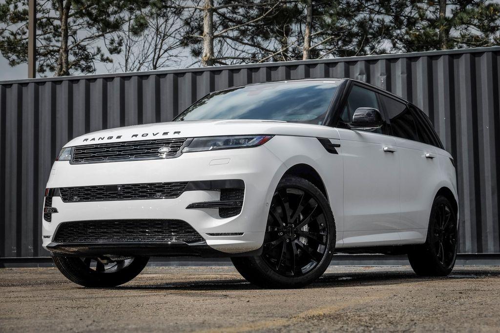 New 2026 Land Rover Range Rover Sport P400 Dynamic SE