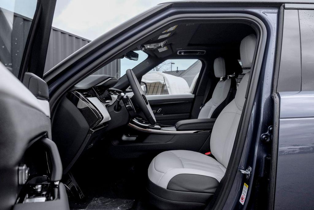 2026 LAND Rover RANGE ROVER SPORT P400 DYNAMIC SE — фото 10