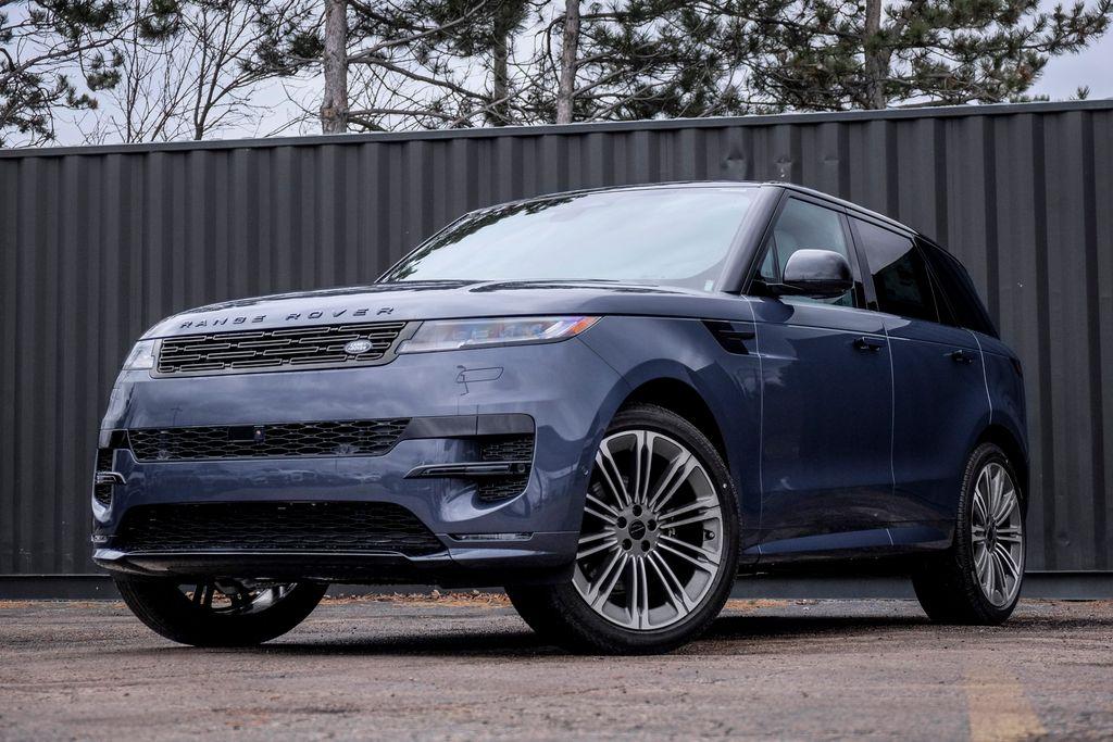 New 2026 Land Rover Range Rover Sport P400 Dynamic SE