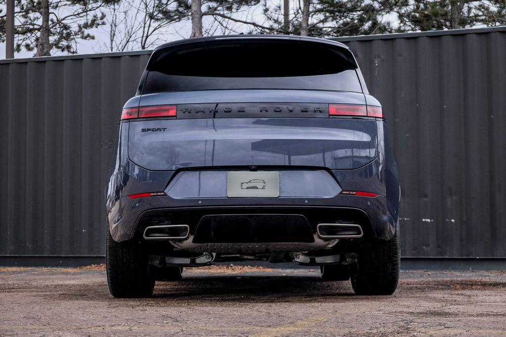 2026 LAND Rover RANGE ROVER SPORT P400 DYNAMIC SE — фото 7