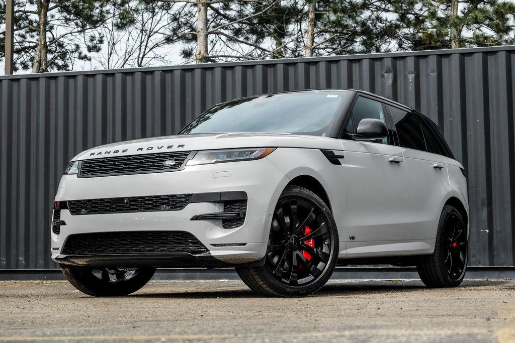 New 2026 Land Rover Range Rover Sport P530 Dynamic SE