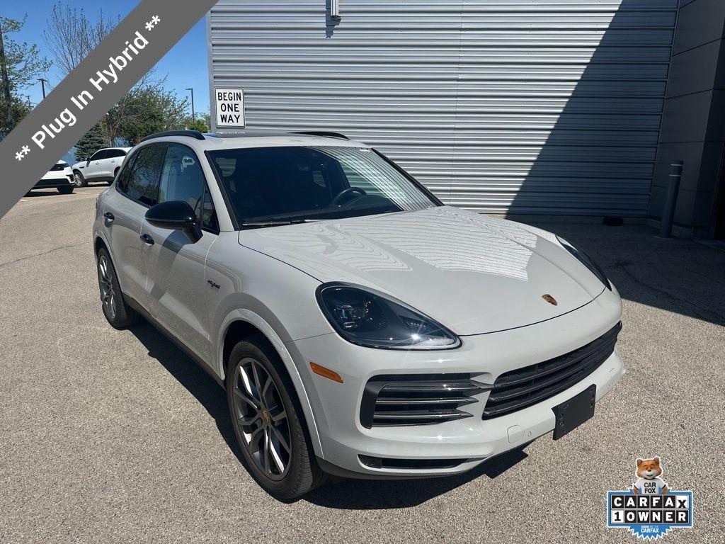 PORSCHE CAYENNE - 8
