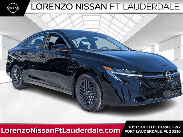 New 2026 Nissan Sentra SV