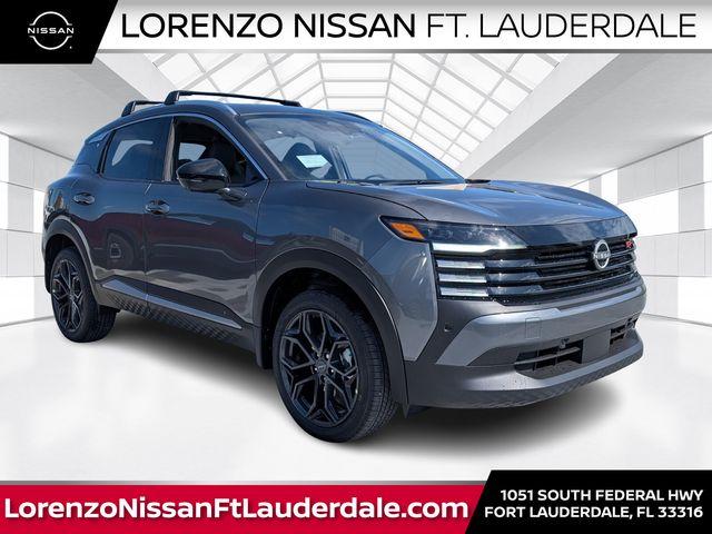 New 2026 Nissan Kicks SR