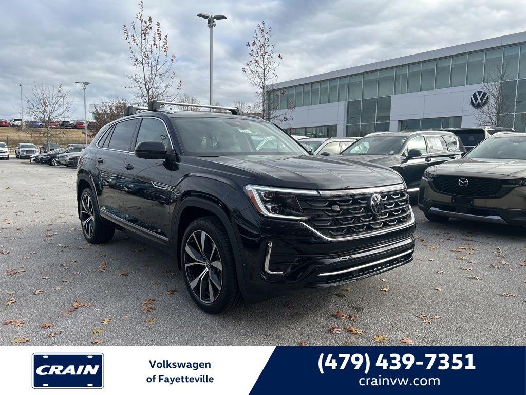 New 2026 Volkswagen Atlas Cross Sport 2.0T SEL Premium